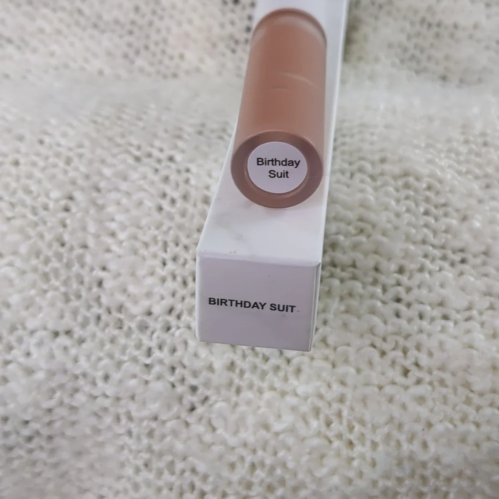 Give Them Lala Matte Moisture Lip Wand in Birthday Suit, 5.2ml/0.18fl oz